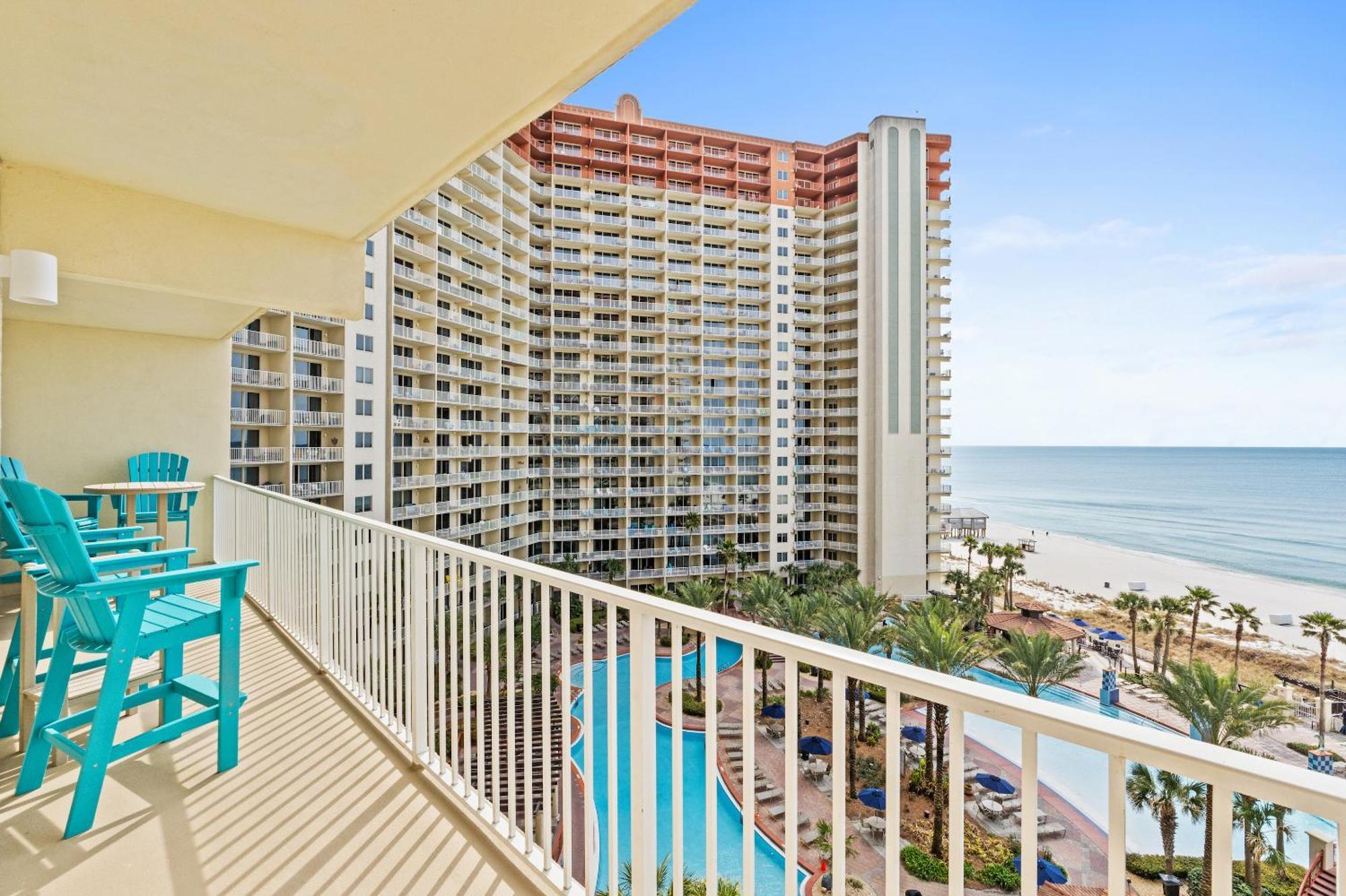 Shores Of Panama By Panhandle Getaways Panama City Beach Chambre photo
