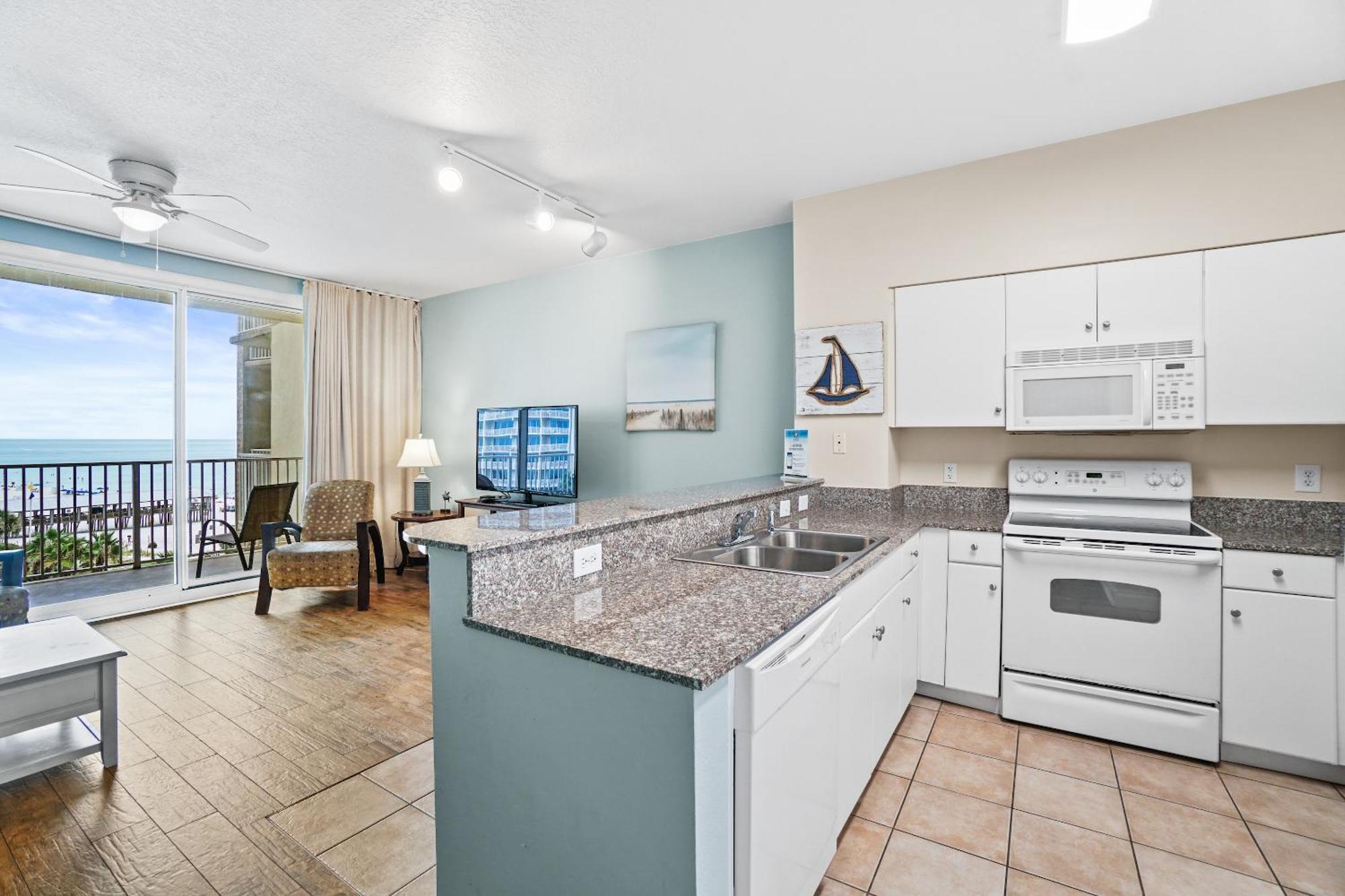 Shores Of Panama By Panhandle Getaways Panama City Beach Chambre photo