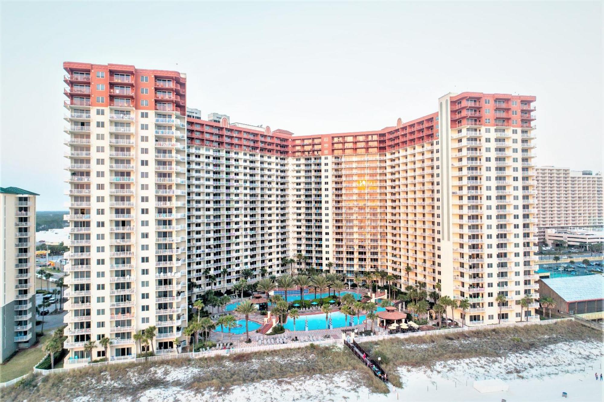 Shores Of Panama By Panhandle Getaways Panama City Beach Extérieur photo