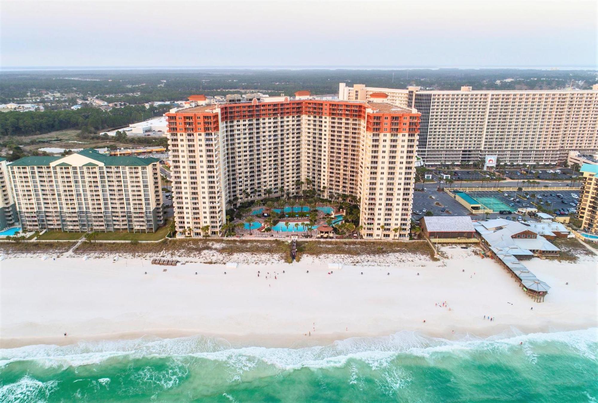 Shores Of Panama By Panhandle Getaways Panama City Beach Extérieur photo