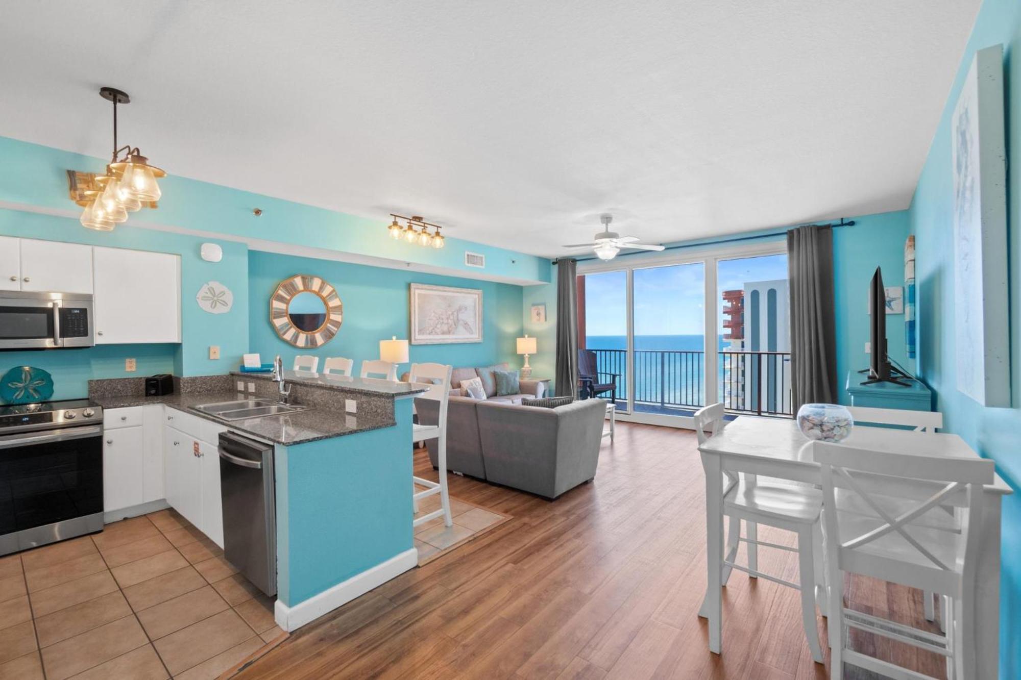 Shores Of Panama By Panhandle Getaways Panama City Beach Chambre photo