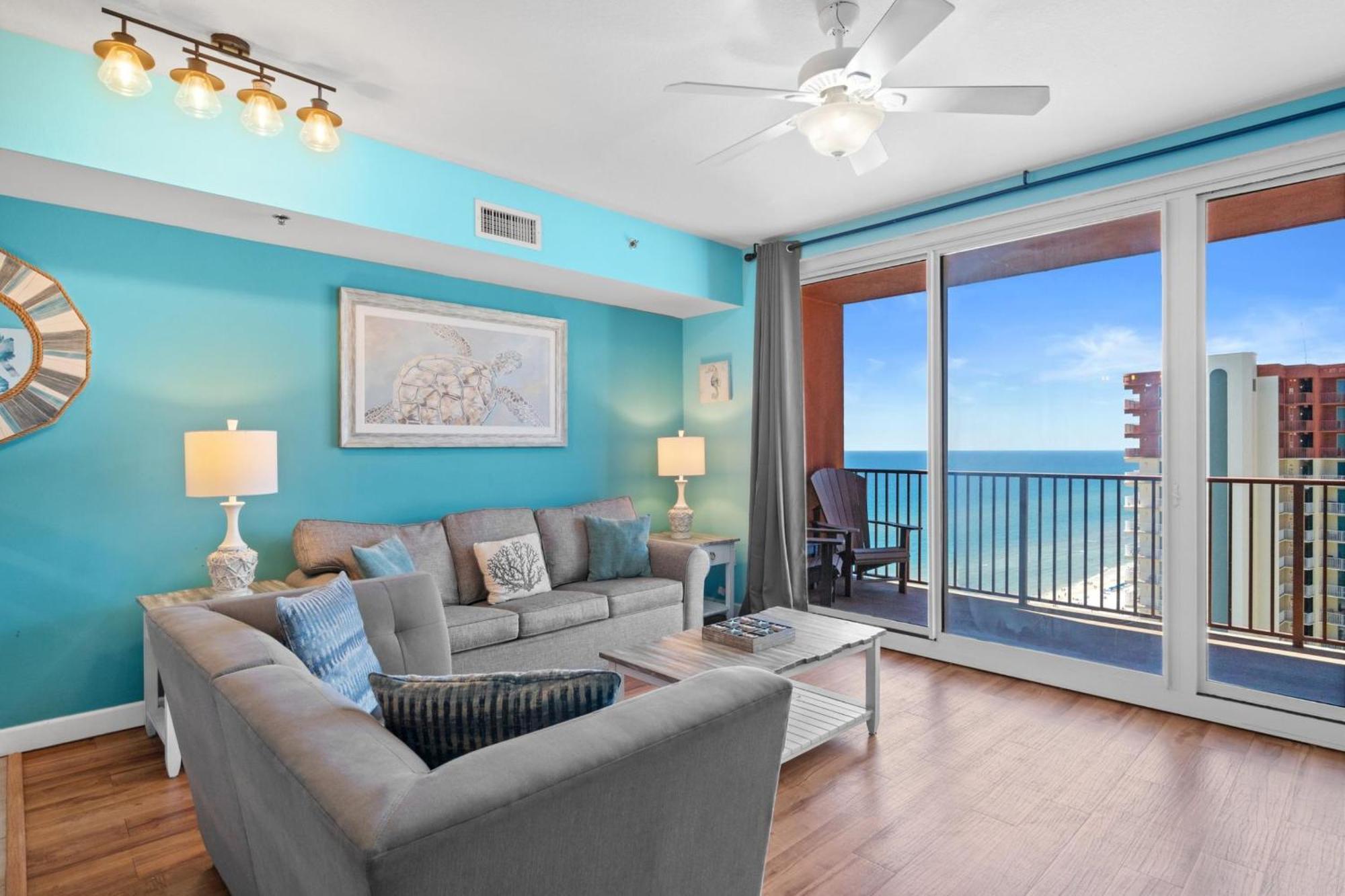 Shores Of Panama By Panhandle Getaways Panama City Beach Chambre photo